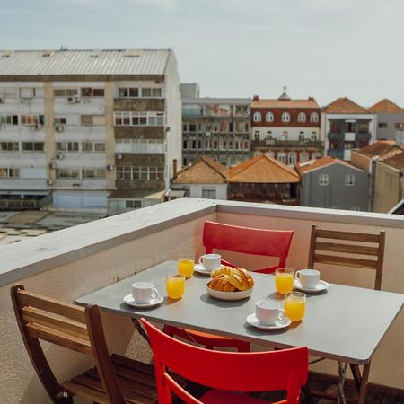 Rooftop Panoramic Batalha- Porto Exterior photo