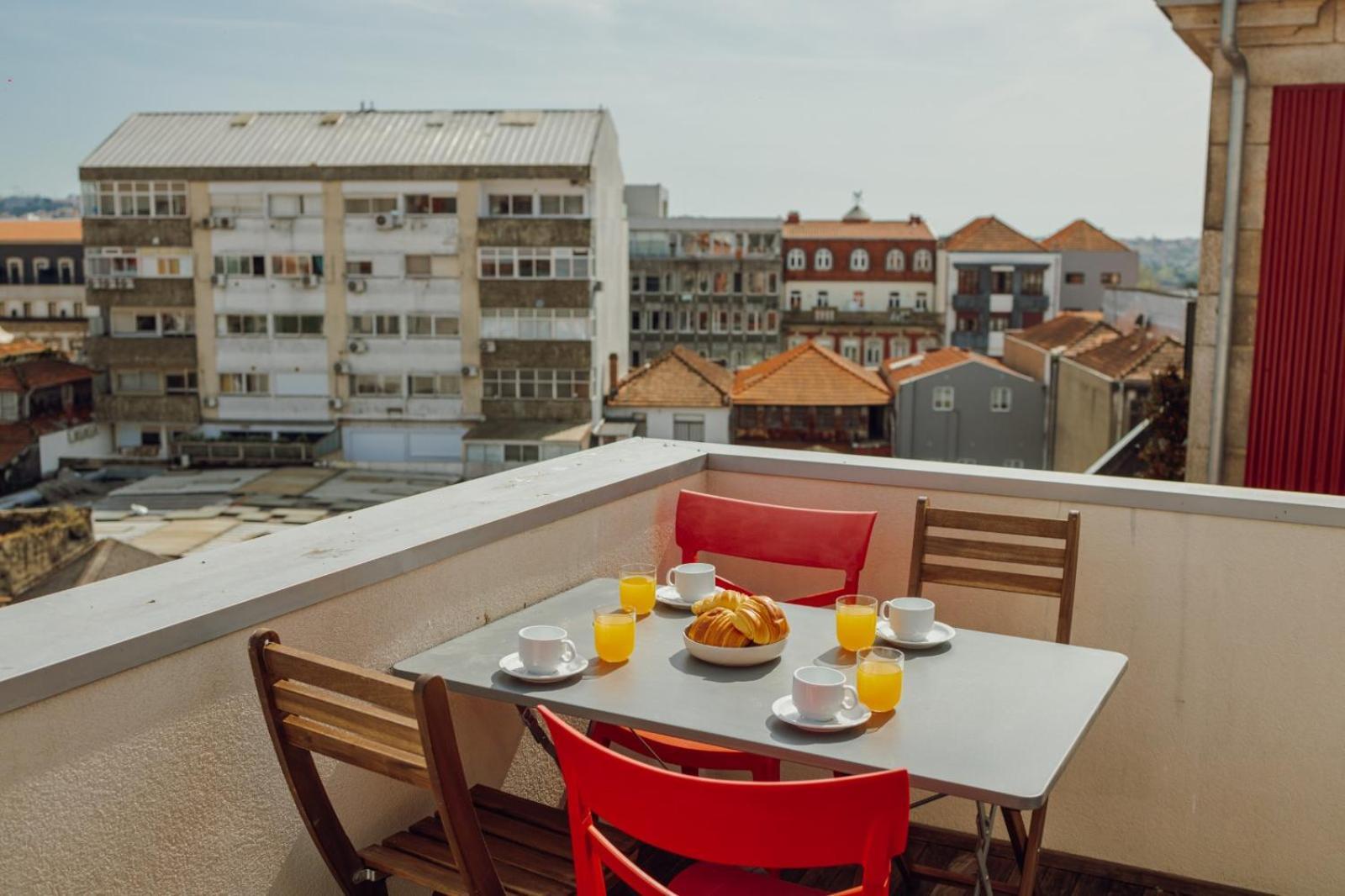 Rooftop Panoramic Batalha- Porto Exterior photo